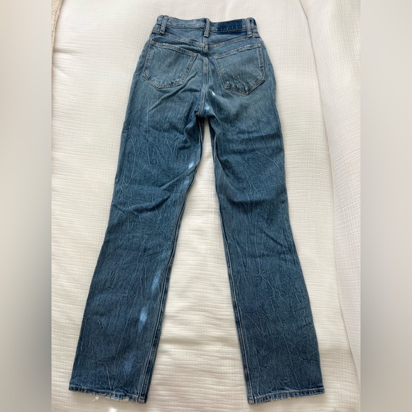 Ultra High Rise 90s Straight Jean Curve Love 25/0 - Picture 3 of 8